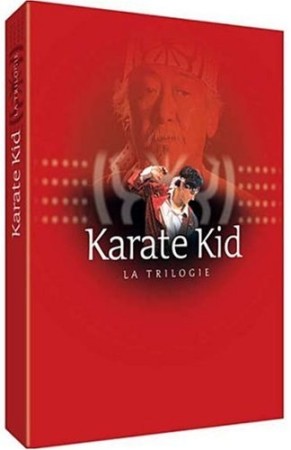 Karate Kid: La Trilogie - DVD
