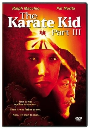 Karate kid 3 - DVD
