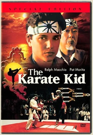 Karate kid - DVD