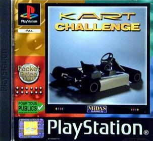 Kart challenge - Playstation One