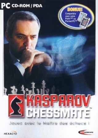 Kasparov chessmate - Jeux PC