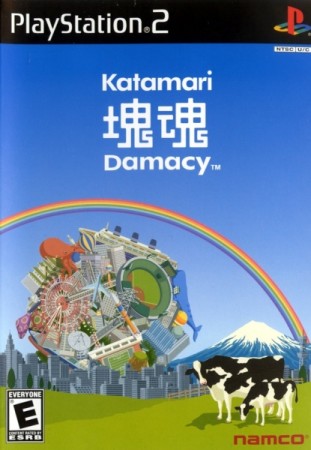 Katamari Damacy (import USA) - Playstation 2