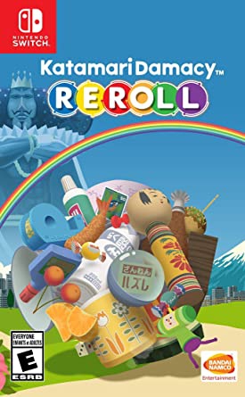Katamari Damacy REROLL (import USA) - Switch
