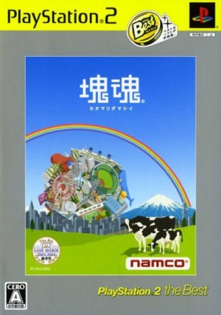 Katamari Damacy - PlayStation 2 The Best (import japonais) - Playstation 2