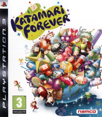 Katamari Forever (Sous Blister) - Playstation 3