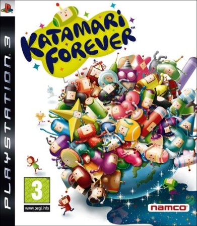 Katamari Forever - Playstation 3