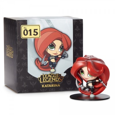 Figurine Katarina - League of Legends 015 - Figurine