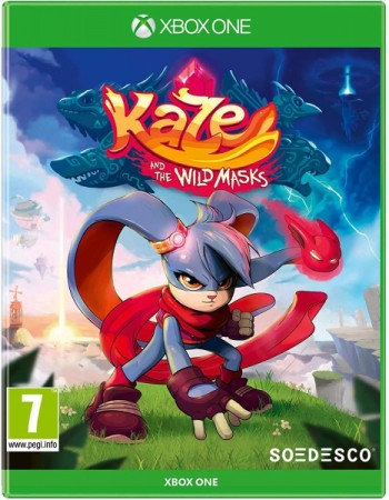 Kaze and the Wild Masks - Xbox One