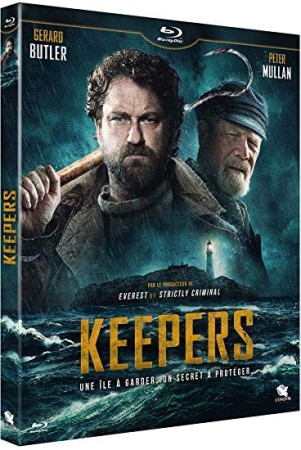 Keepers  - BluRay