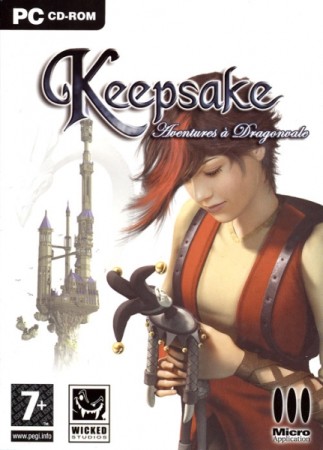Keepsake - Jeux PC