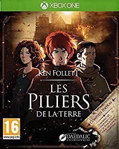 Ken Follett - Les Piliers de la Terre  - Xbox One