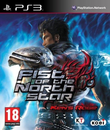 Ken Le Survivant : Fist of the North Star Warriors - Playstation 3