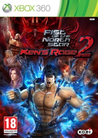 Fist of the North Star: Ken's Rage 2 - Xbox 360