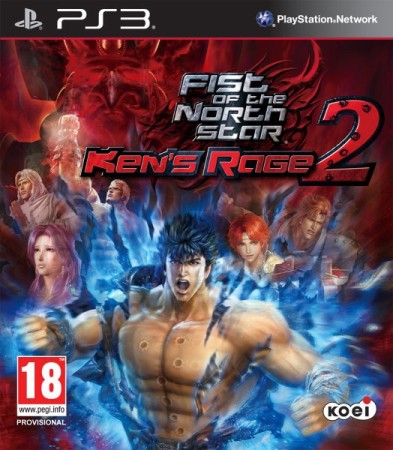 Fist of the North Star: Ken's Rage 2 - Playstation 3