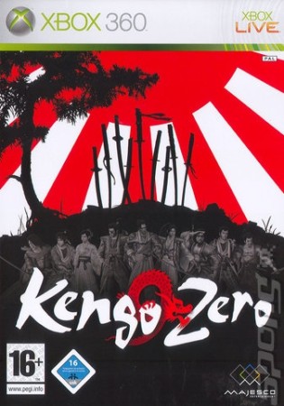 Kengo Zero - Xbox 360