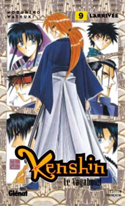 Kenshin : Le Vagabond - Tome 9 - Librairie