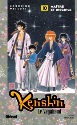 Kenshin : Le Vagabond - Tome 10 - Librairie