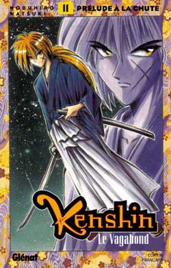 Kenshin : Le Vagabond - Tome 11 - Librairie