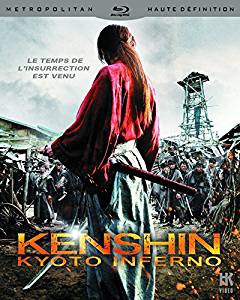 Kenshin : Kyoto Inferno  - BluRay
