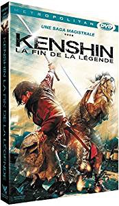 Kenshin : La Fin de la Légende  - DVD