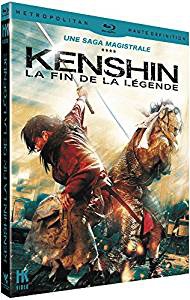 Kenshin : La Fin de la Légende - BluRay