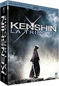 Kenshin - La Trilogie  - BluRay