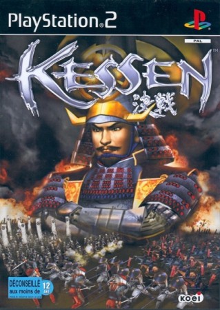 Kessen - Playstation 2