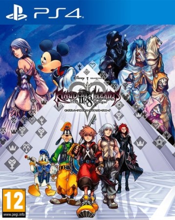 Kingdom Hearts 2.8 HD Final Chapter Prologue - Playstation 4 