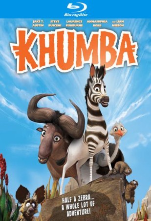 Khumba  - BluRay