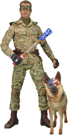 Figurine Colonel Stars & Stripes - Kick-Ass 2 - Figurine