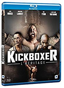 Kickboxer: L'Héritage - BluRay