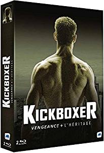 Kickboxer : Vengeance + L'Héritage  - BluRay