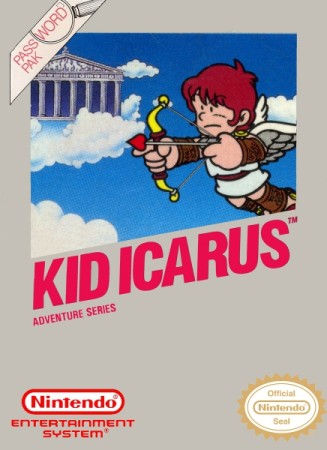 Kid Icarus (En Boite) - NES