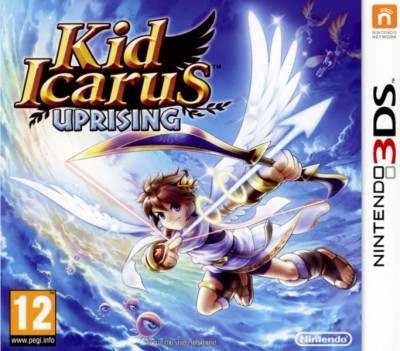 Kid Icarus Uprising (Sans support) - 3DS