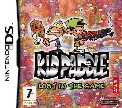 Kid Paddle : Lost in the Game - DS