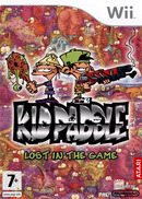 Kid Paddle : Lost in the game - Wii