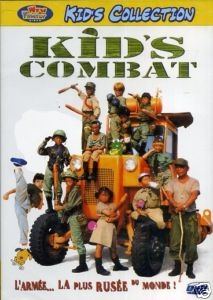 Kid s combat - DVD