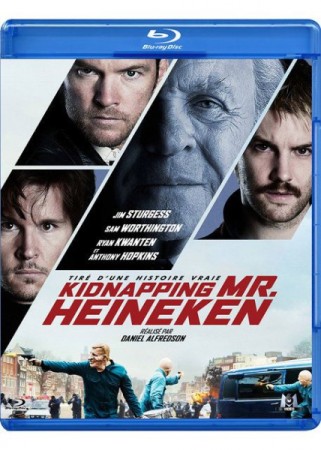 Kidnapping freddy heineken - BluRay