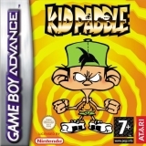 Kid paddle - Game Boy Advance