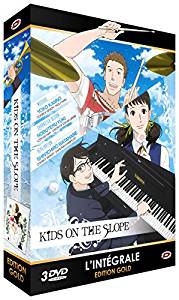 Kids on the Slope - Intégrale - Edition Gold  - DVD