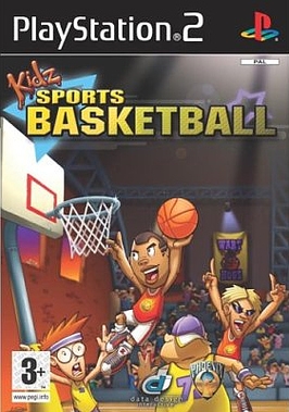 Kidz sports basketball - Playstation 2