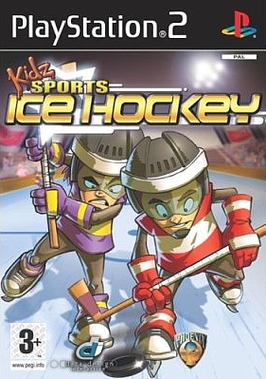 Kidz sports ice hockey - Playstation 2