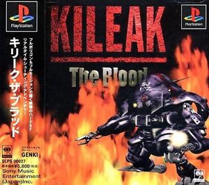 Kileak: The Blood (import japonais) - Playstation One