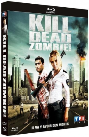 Kill Dead Zombie!  - BluRay
