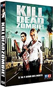 Kill Dead Zombie! - DVD