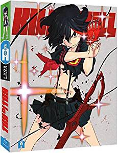 Kill La Kill - Box 1  - BluRay