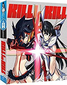 Kill La Kill - Box 2 - BluRay