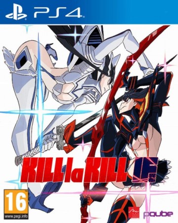 KILL la KILL - IF  - Playstation 4 