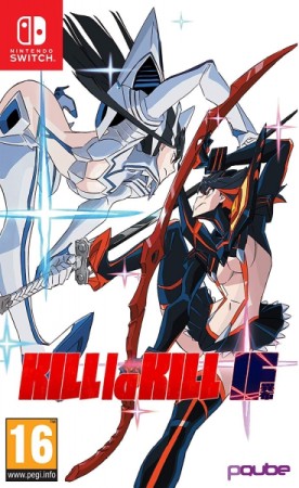 KILL la KILL - IF  - Switch