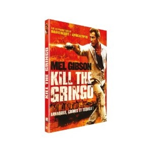 kill the gringo - DVD